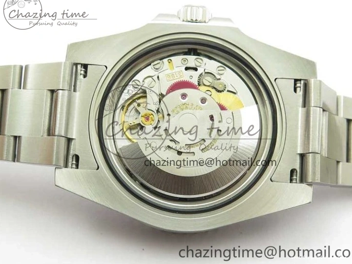 AAA Replica Watches Ceramic GMT-Master II Youthful Best Red 1:1 BLRO MAX Blue 116719 Version VRF 2795 CHS Steel SA3186 Edition 904L 1231